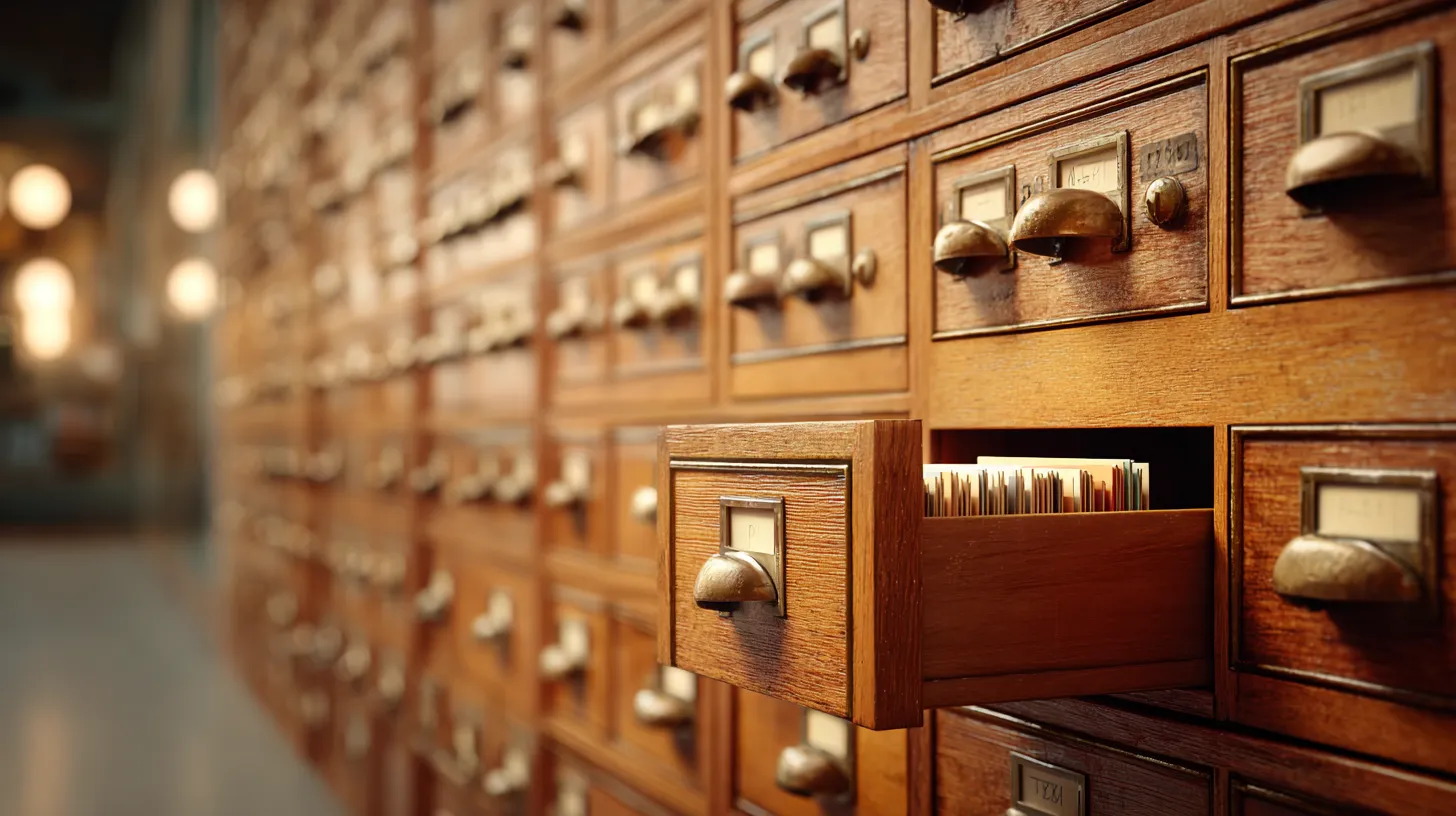 ID Manual Search
