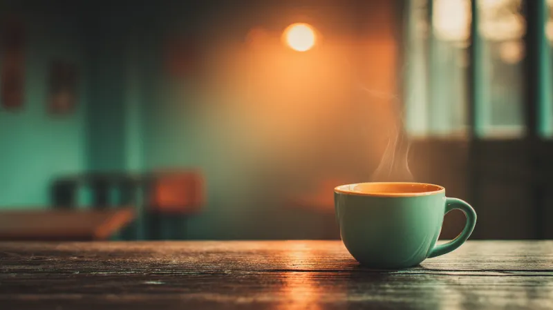 Nearest Coffee